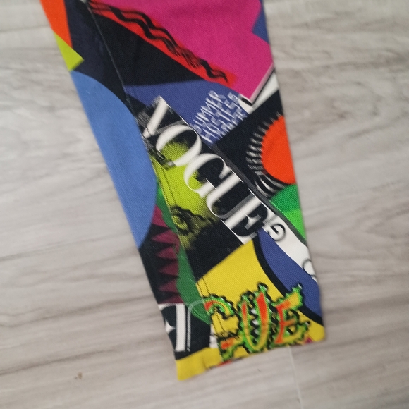 Versace Vogue 1991 Tribute High Waisted Jeans$798 - Picture 8 of 16